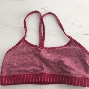 Lululenon Y Bra Size 6